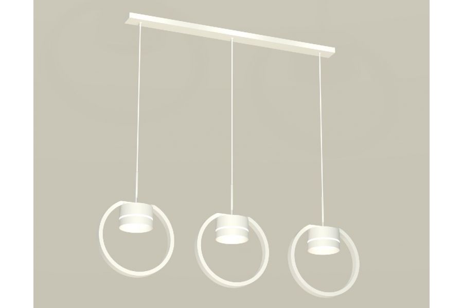 Подвесной светильник Ambrella Light Traditional (C9106, N8461) XB9106152