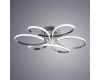 Потолочный светодиодный светильник Arte Lamp Diadema A2526PL-6CC