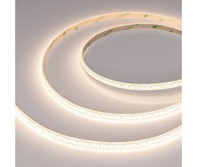 Светодиодная лента герметичная Arlight RTW-SE-A280-8mm 24V Warm3000 (10 W/m, IP65, 2835, 5m) 045561(1)