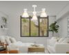 Люстра на штанге Ambrella Light Modern Homy TR3177