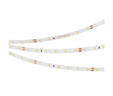 Светодиодная лента Arlight UL-A60-8mm 24V Warm2400 (4.8 W/m, IP20, 5m) 042285
