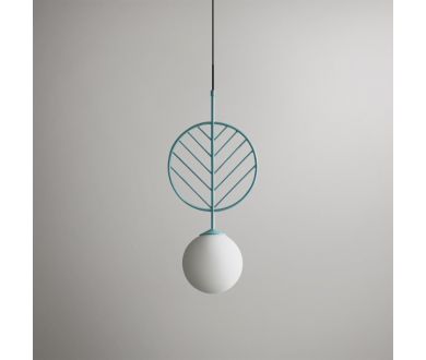 Подвесной светильник ImperiumLoft Leaf 178146-26