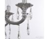 Подвесная люстра Bohemia Ivele Crystal AL78101/6/210 B CG