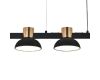 Подвесной светильник Indigo Traforo 11059/5PL Black V000184L