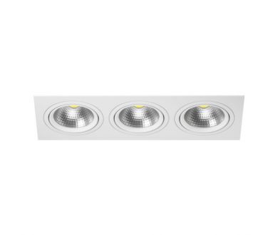 Встраиваемый светильник Lightstar INTERO 111 i836060606 (217836+217906+217906+217906)