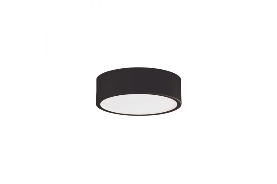 Потолочный светодиодный светильник Italline M04-525-95 black