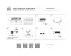 Встраиваемый светильник CCT Lightstar ZoccoIP65 223120IP65CCT