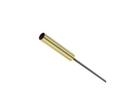 Заглушка с питанием для штанговой системы Maytoni Axity CA003EC-BS