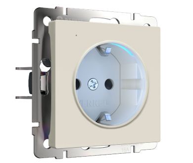 Розетка с подсветкой Werkel 4690389191985 W1171462 a062424