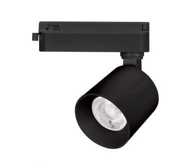 Трековый однофазный светильник Arlight LGD-DYKE-2TR-R75-16W Day4000 (BK, 50 deg, 230V) 052267