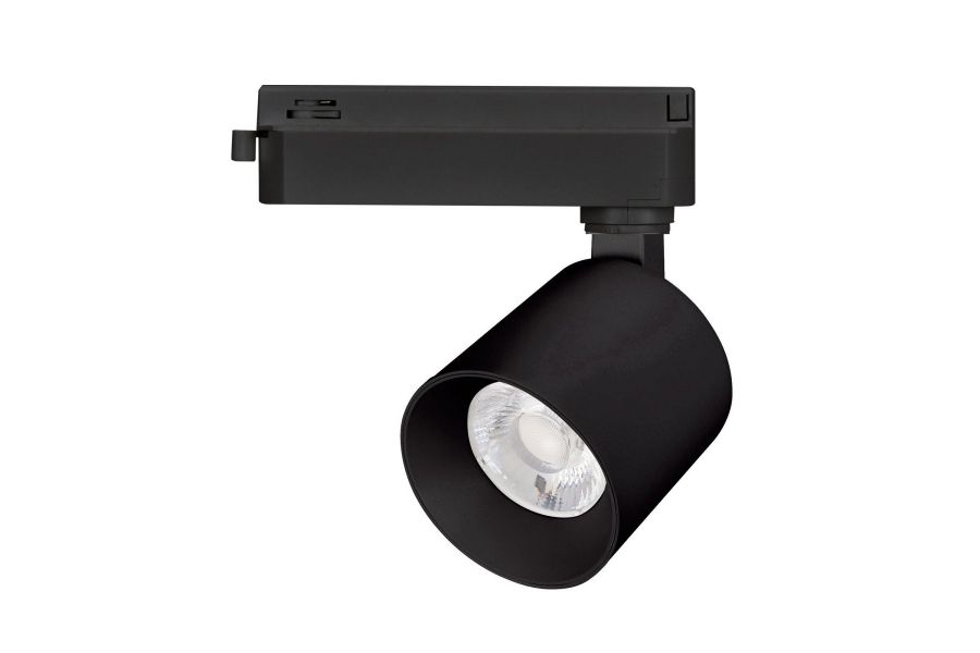 Трековый однофазный светильник Arlight LGD-DYKE-2TR-R75-16W Day4000 (BK, 50 deg, 230V) 052267