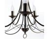 Подвесная люстра Arte Lamp Maypole A6300LM-5AB