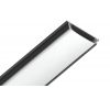 Алюминиевый накладной профиль Ambrella Light Alum Profile GP1600BK