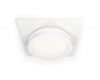Встраиваемый светильник Ambrella Light Techno Spot XC6520060 (C6520, N6220)