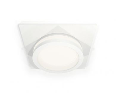 Встраиваемый светильник Ambrella Light Techno Spot XC6520060 (C6520, N6220)