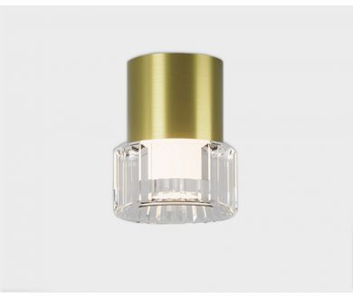 Накладной светильник Italline IT014-0202 gold