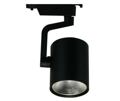 Купить Трековый светодиодный светильник Arte Lamp Traccia A2330PL-1BK Трековый светодиодный светильник Arte Lamp Traccia A2330PL-1BK