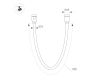 Трековый светильник Arlight ART-APRIORI-TUBE-ELASTIC-R38-L1000-8W Warm3000 049282