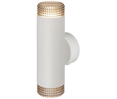 Настенный светильник Эра WL50 WH/BK Б0061196