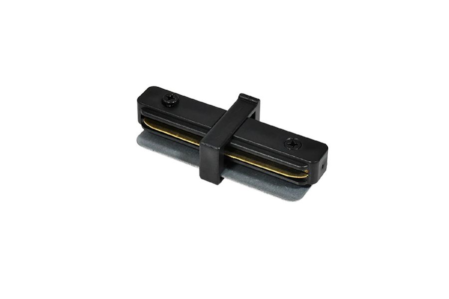 Коннектор прямой Escada Prima TRA-01-01-001-I Black ESTR20005
