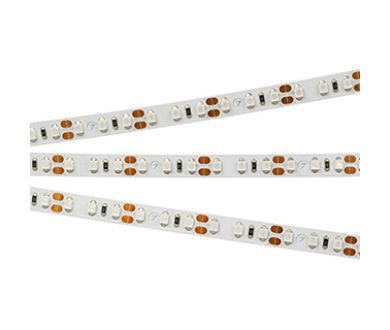 Светодиодная лента Arlight RT-A120-8mm 12V Orange (9.6 W/m, IP20, 2835, 5m) 015902(2)