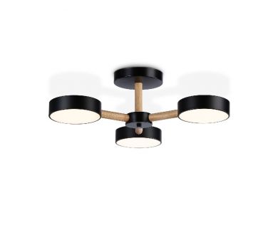 Люстра на штанге Ambrella Light Comfort LineTech FL4823