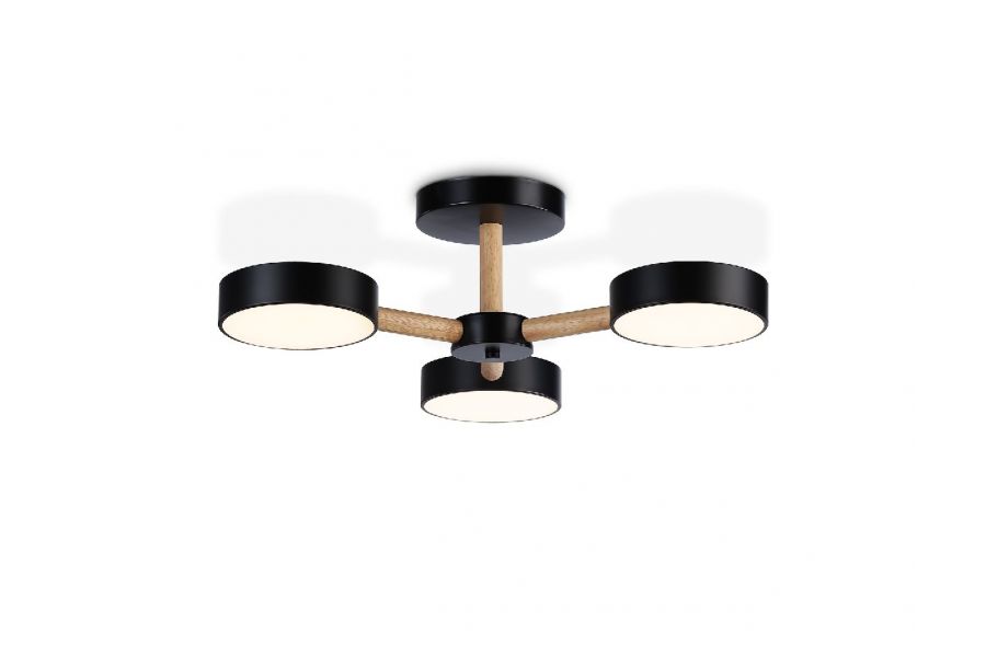Люстра на штанге Ambrella Light Comfort LineTech FL4823