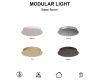 Основание потолочное 5L Mantra Modular Light Florones 9363