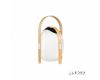 Настольная лампа iLedex Giggle OVS1100-CH WH