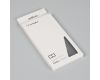 Рамка на 2 поста стеклянная Arlight FRM-OMALI-SFGS-2-BK 049709