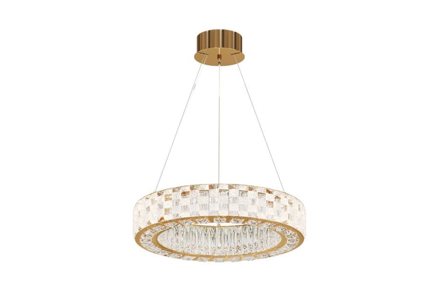 Подвесная люстра Maytoni Castello MOD336PL-L120G3K