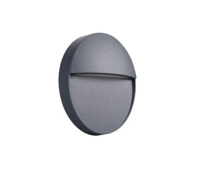 Подсветка для лестниц и ступеней Kanlux Duli Led 4W-NW-O-GR 33751