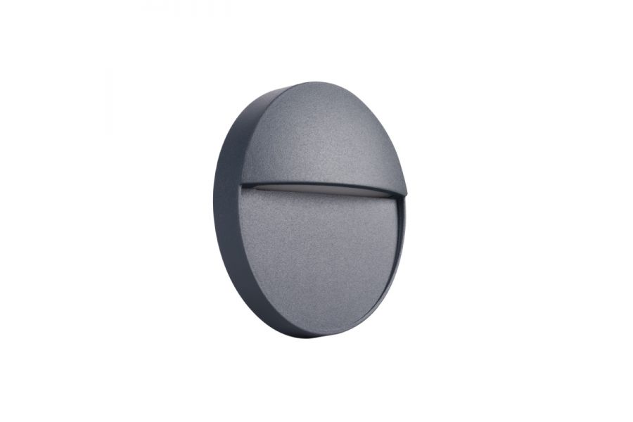 Подсветка для лестниц и ступеней Kanlux Duli Led 4W-NW-O-GR 33751
