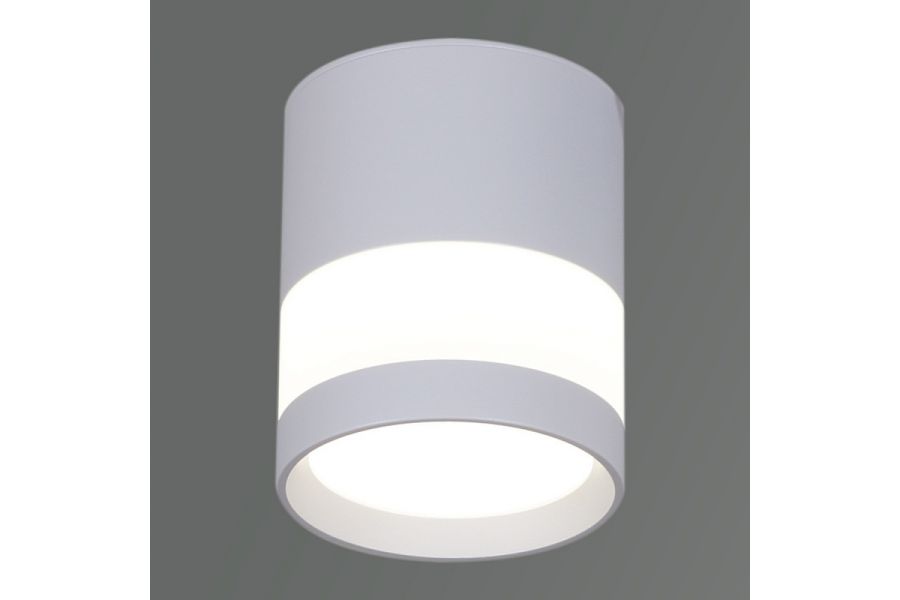 Накладной светильник Reluce 81154-9.5-001MN LED12W WH