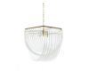 Подвесная люстра Lumina Deco Weddini LDP 6001-600 GD+CL