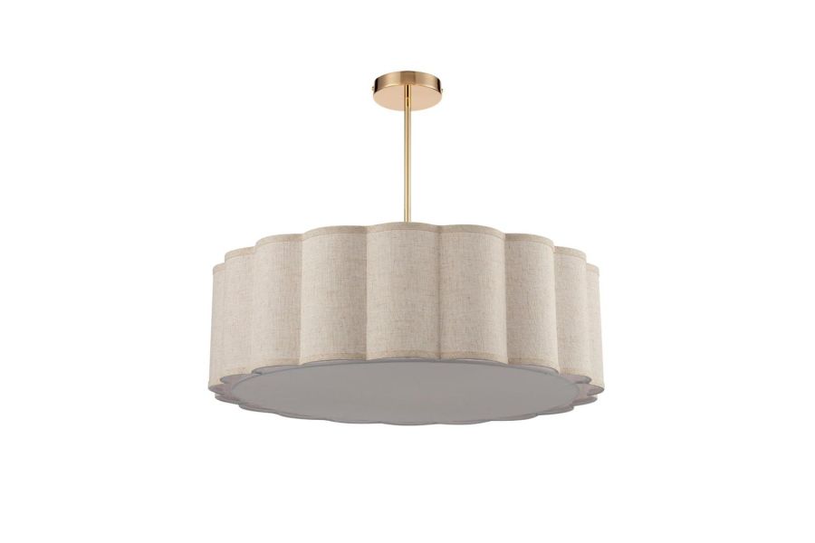 Люстра на штанге Lumion Provence Kortni 8287/7