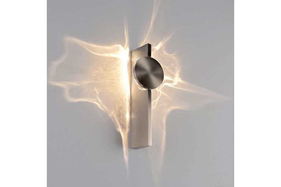 Настенный светильник Loft IT Flame 10452W Nickel