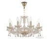Подвесная люстра Bohemia Ivele Crystal 108/8/195 G