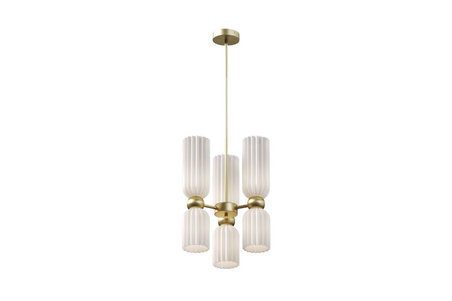 Подвесная люстра Maytoni Antic MOD302PL-06W