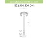 Уличный фонарь Fumagalli Gigi Bisso/Anna 2L Dn E22.156.S20.BYF1RDN
