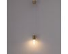 Подвесной светильник Odeon Light Hightech Defance 7144/4L