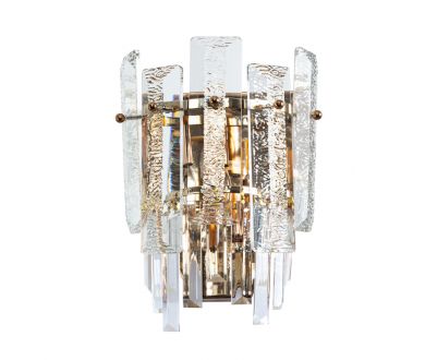 Настенный светильник Arte Lamp Nicoletta A1052AP-2GO