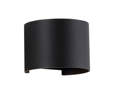 Уличный настенный светодиодный светильник Crystal Lux CLT 530W BL