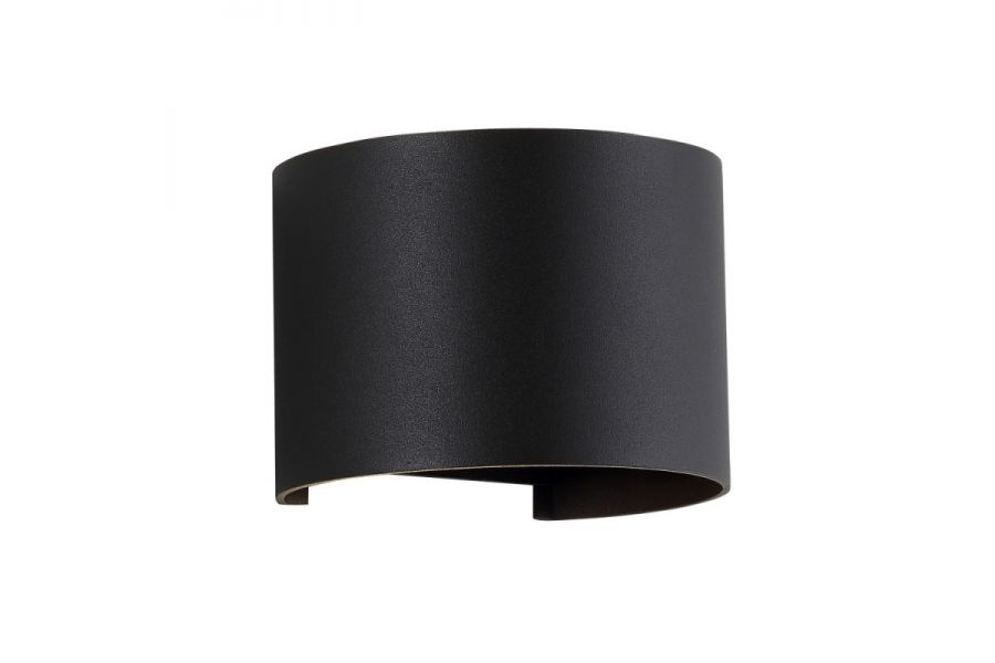Уличный настенный светодиодный светильник Crystal Lux CLT 530W BL