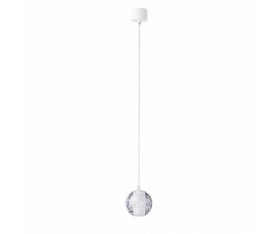 Подвесной светильник Crystal Lux Gaspar SP1 White
