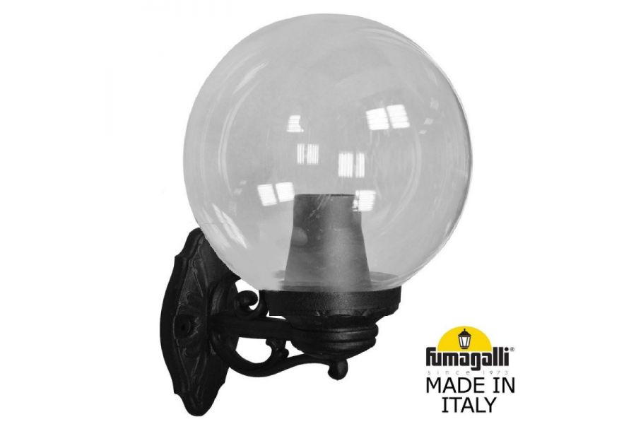 Уличный настенный светильник Fumagalli G30.131.000.AXE27