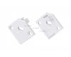 Заглушка Arlight ARH-DECORE-S12-EXT-F Square с отверстием 023901
