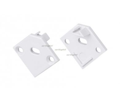 Заглушка Arlight ARH-DECORE-S12-EXT-F Square с отверстием 023901