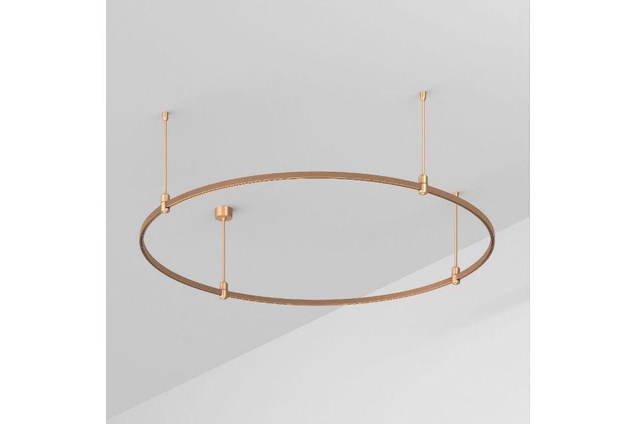 Трек Arlight ART-APRIORI-ROUND-ROD-400-R1500 048484