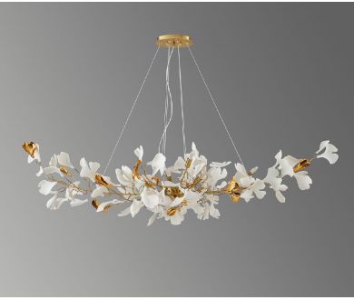 Подвесная люстра Kink Light Сири 07868-10A,36